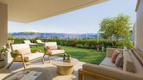 Terrace of Apartment for sale in Estepona  with Air Conditioner, Heating and Private garden