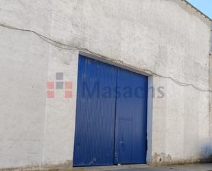 Exterior view of Industrial buildings for sale in Torà