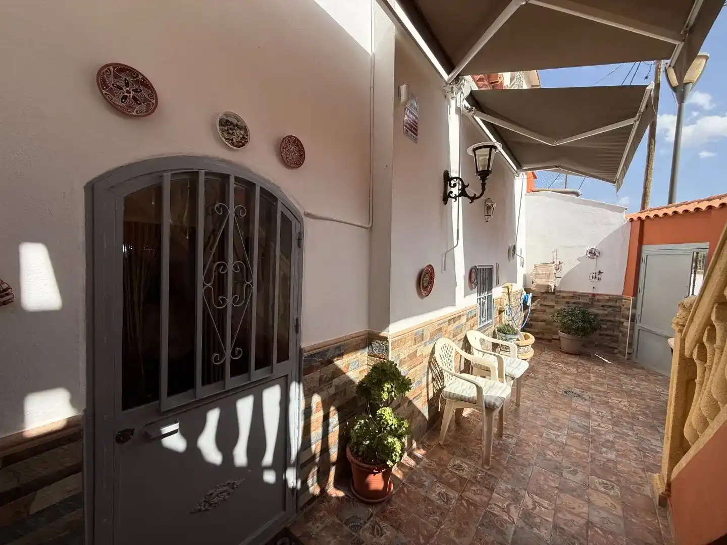 Terrassa de Pis en venda en Guadix