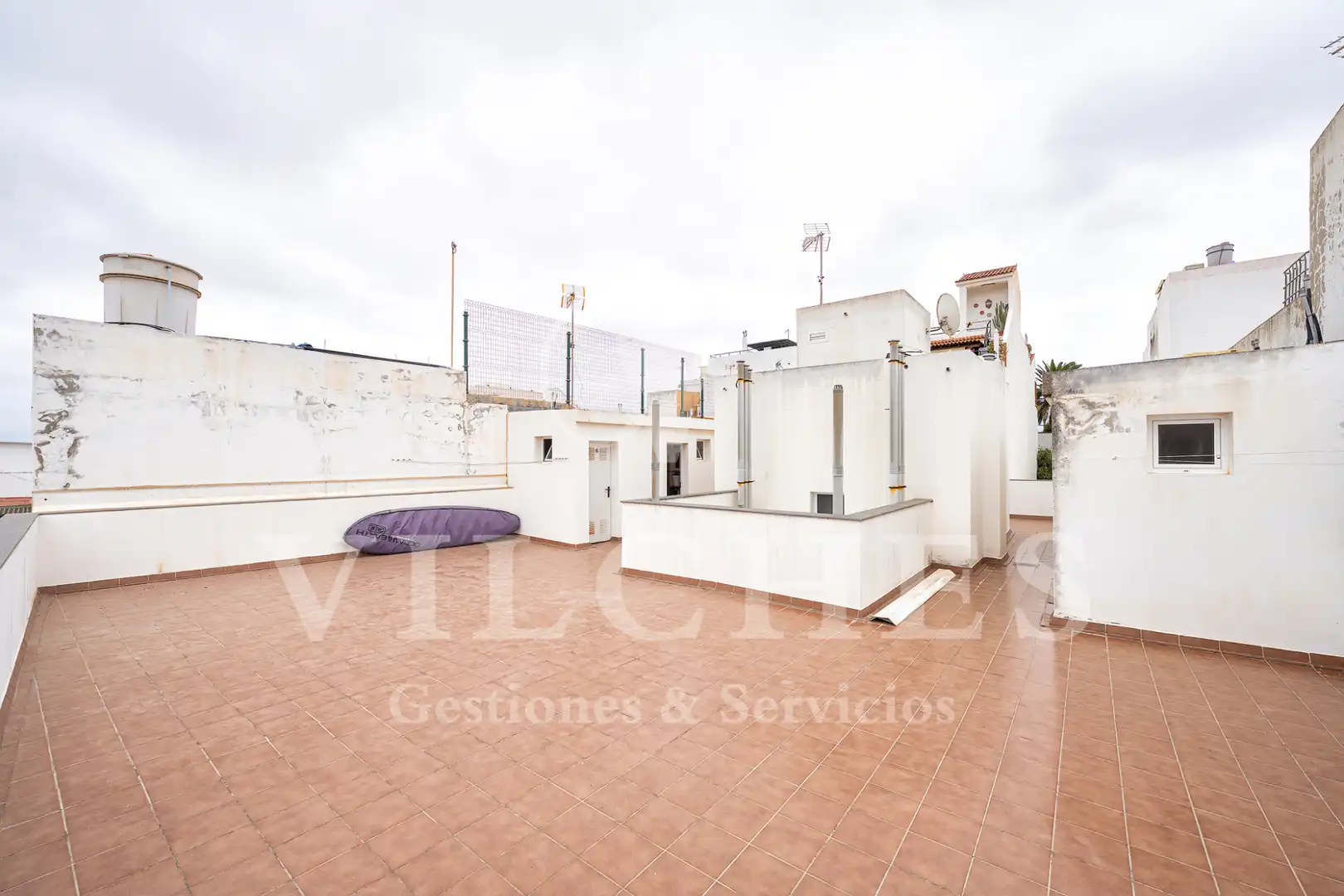 Terrassa de Dúplex en venda en Las Palmas de Gran Canaria amb Terrassa i Traster
