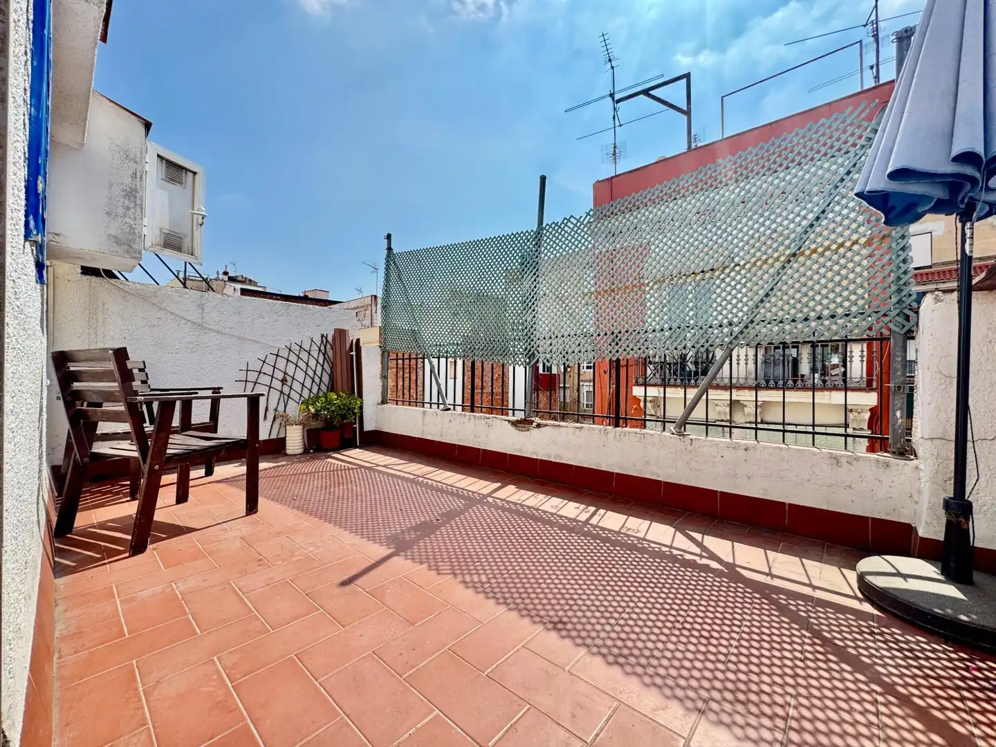 Terrace of Attic for sale in Barcelona  with Terrace