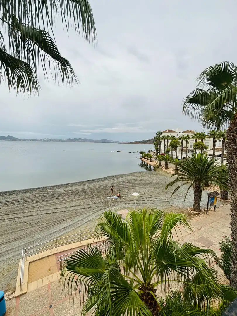 Vista exterior de Casa o chalet en venta en La Manga del Mar Menor con Jardín privado, Terraza y Trastero