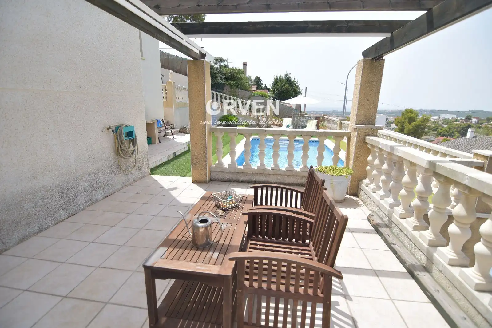 Terraced house with pool for sale in Pedrera, imagen 15