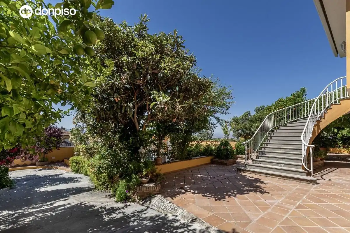 Xalet amb piscina en venda a Alfacar, imagen 42