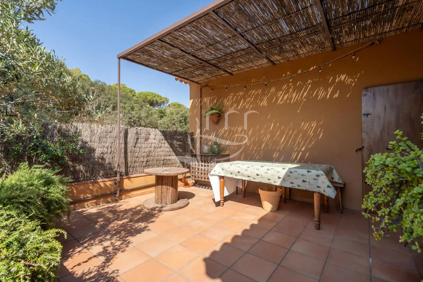 Terraza de Casa o chalet en venta en Palafrugell con Aire acondicionado, Terraza y Trastero