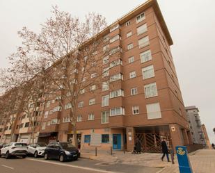 Exterior view of Flat for sale in Valladolid Capital