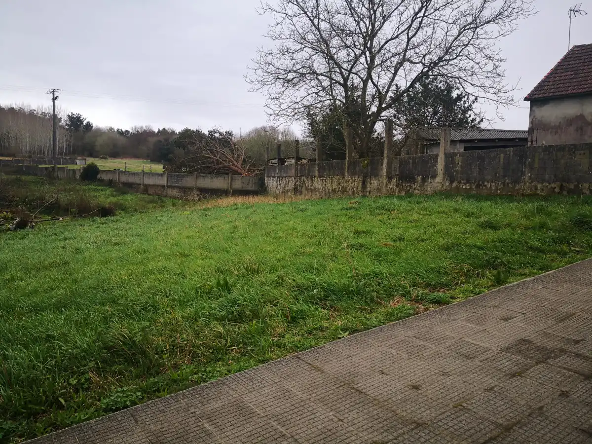 Wohnbaugrundstück zum Verkauf in O Iglesario , Golmar, Laracha, imagen 6