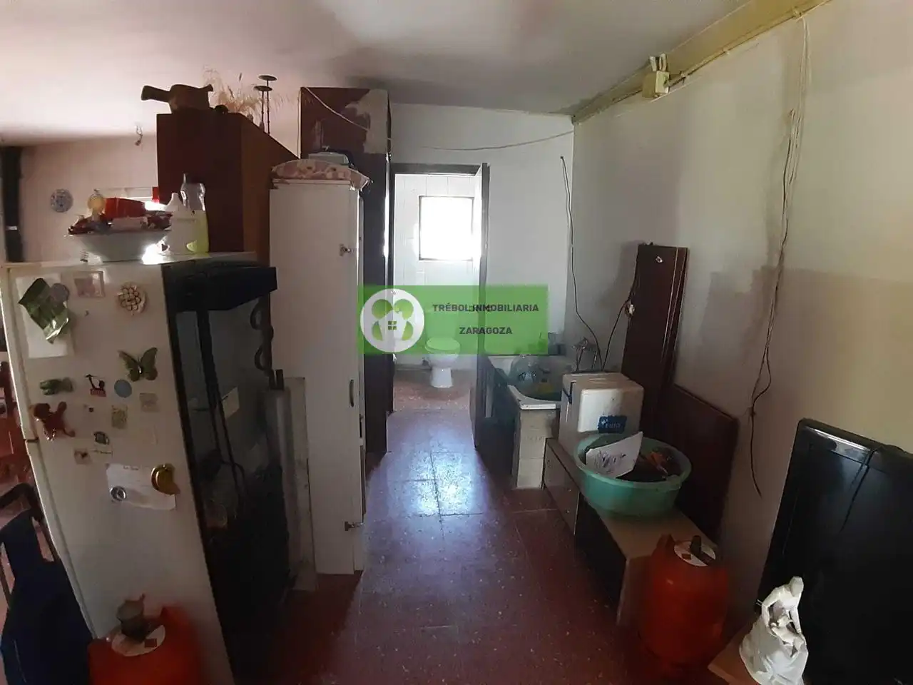 Finca rústica en venta en Zaragoza, Osera de Ebro