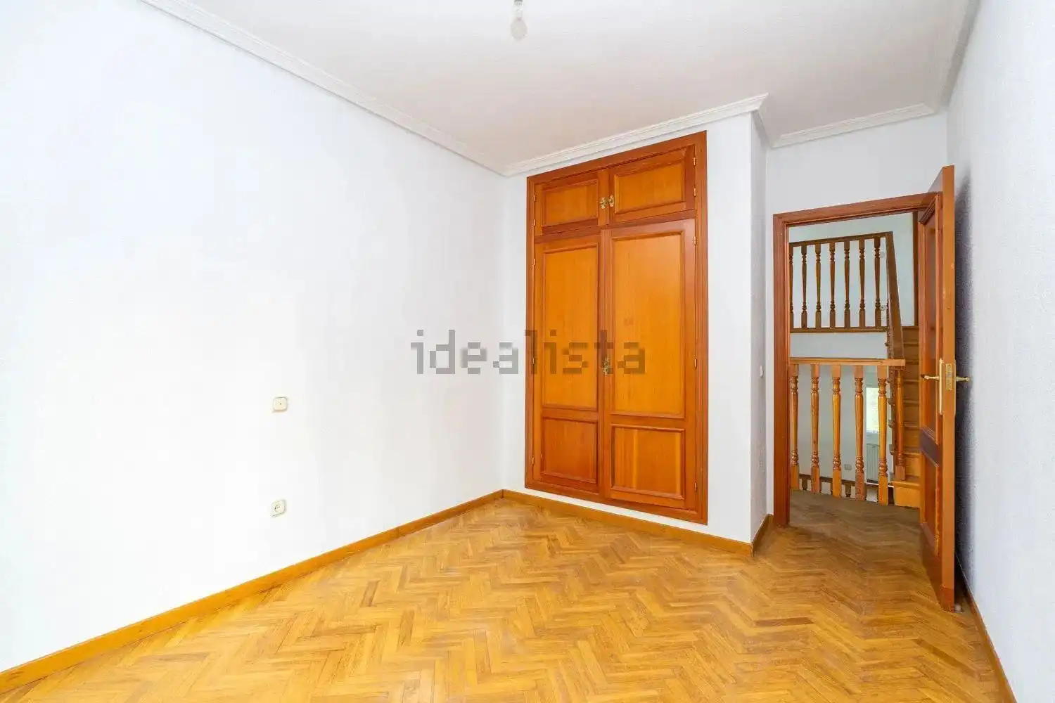 Bedroom of Detached homes for sale in Talavera de la Reina  with Air Conditioner, Heating and Storage room