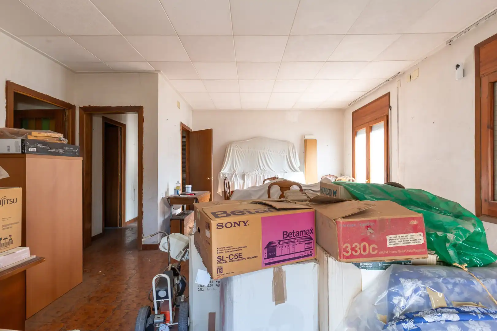 Dormitori de Casa o xalet en venda en Rubí amb Terrassa i Traster