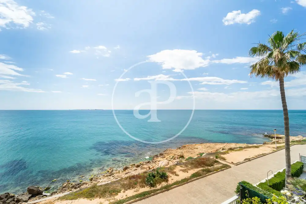 Flat with terrace to rent in Av. de Portugal, imagen 34