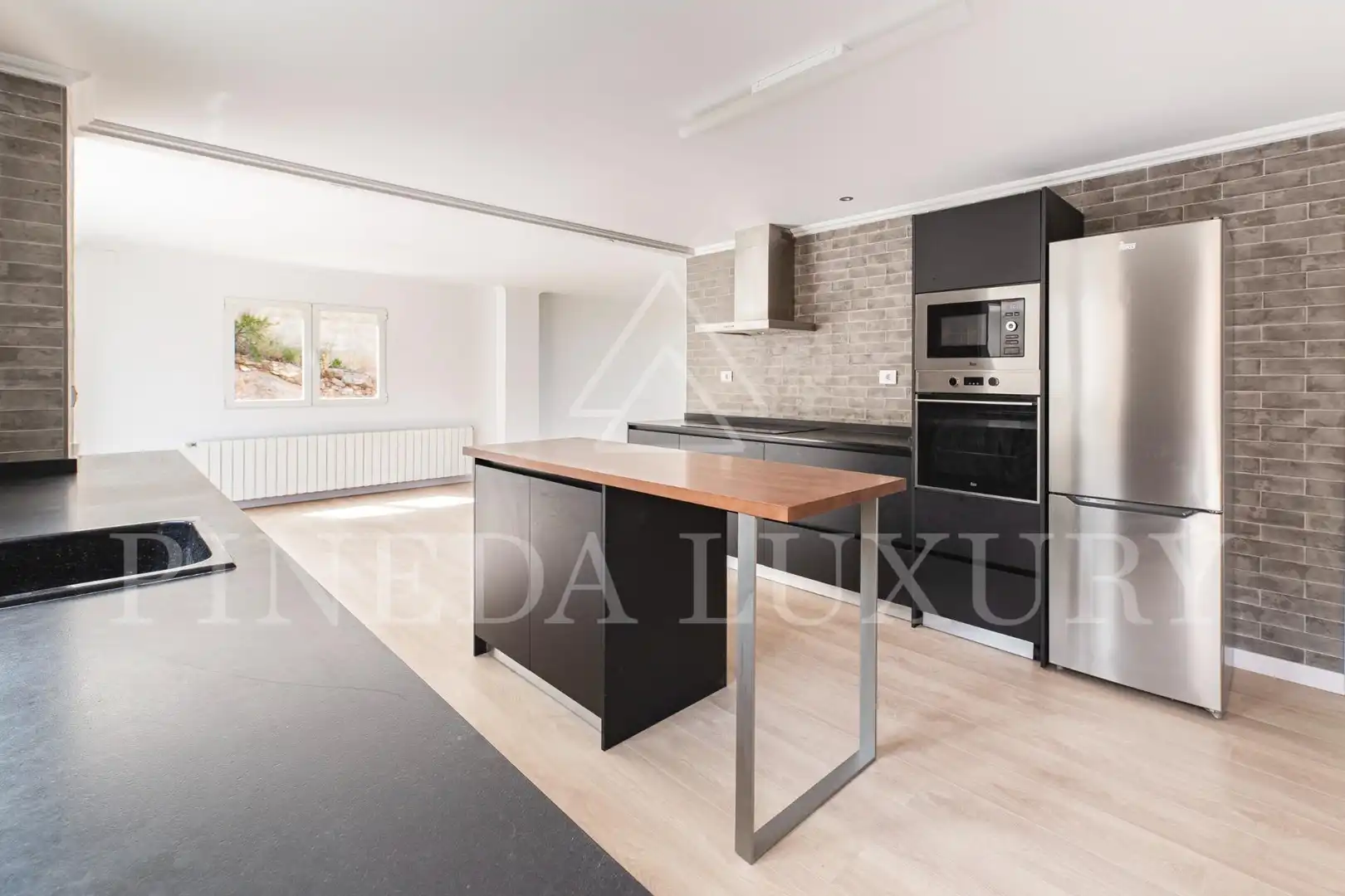 Kitchen of Houses for sale in Puçol  with Air Conditioner, Heating and Private garden
