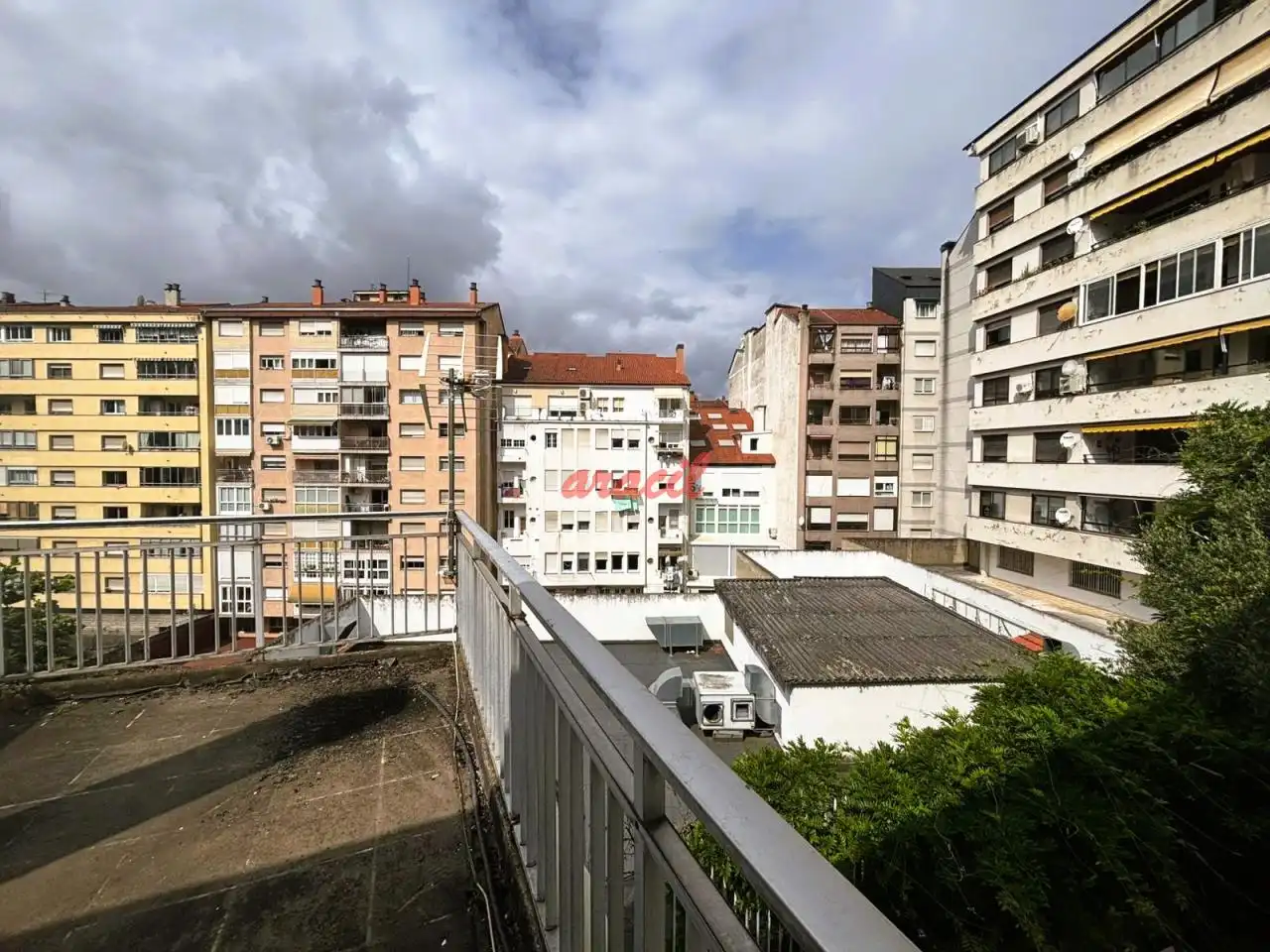 Exterior view of Houses for sale in Ourense Capital   with Heating, Private garden and Terrace