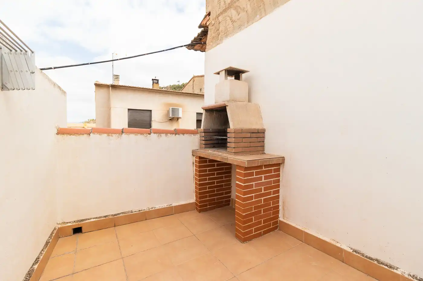 Terraza de Finca rústica en venta en Pliego