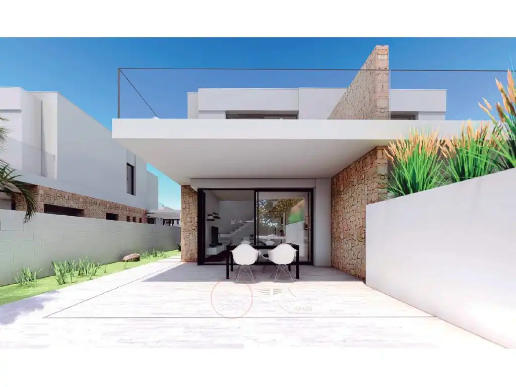 Terrassa de Casa o xalet en venda en Vera amb Aire condicionat, Terrassa i Piscina