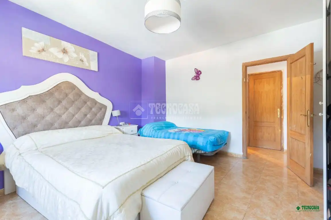 Bedroom of Houses for sale in Olula del Río  with Air Conditioner