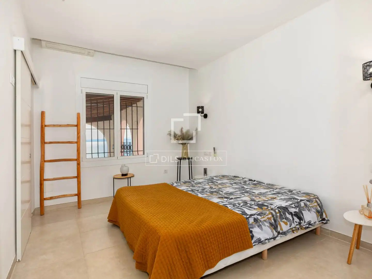 Dormitori de Casa o xalet en venda en Roses amb Aire condicionat, Calefacció i Jardí privat