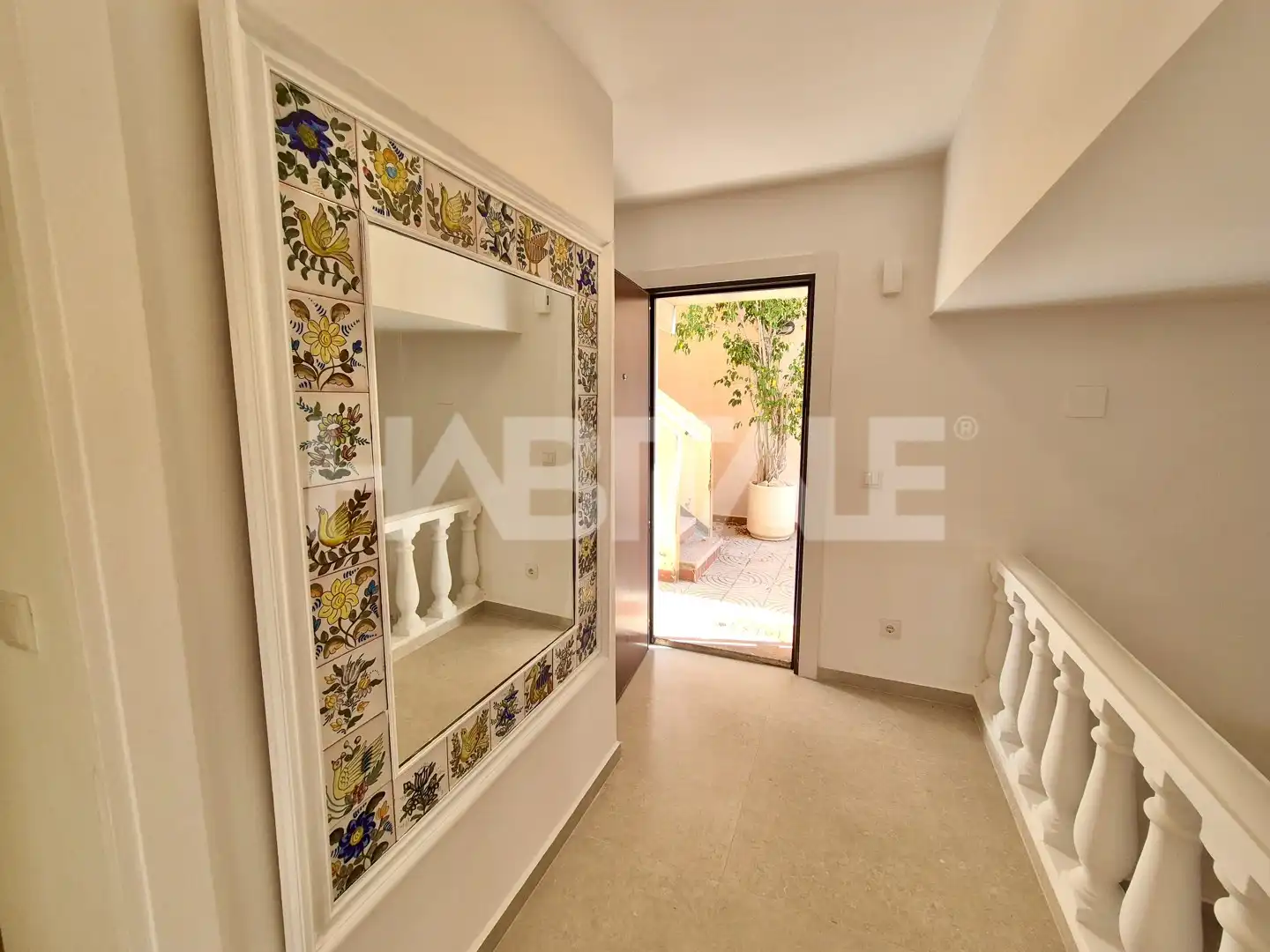 Flat for rent in El Faro