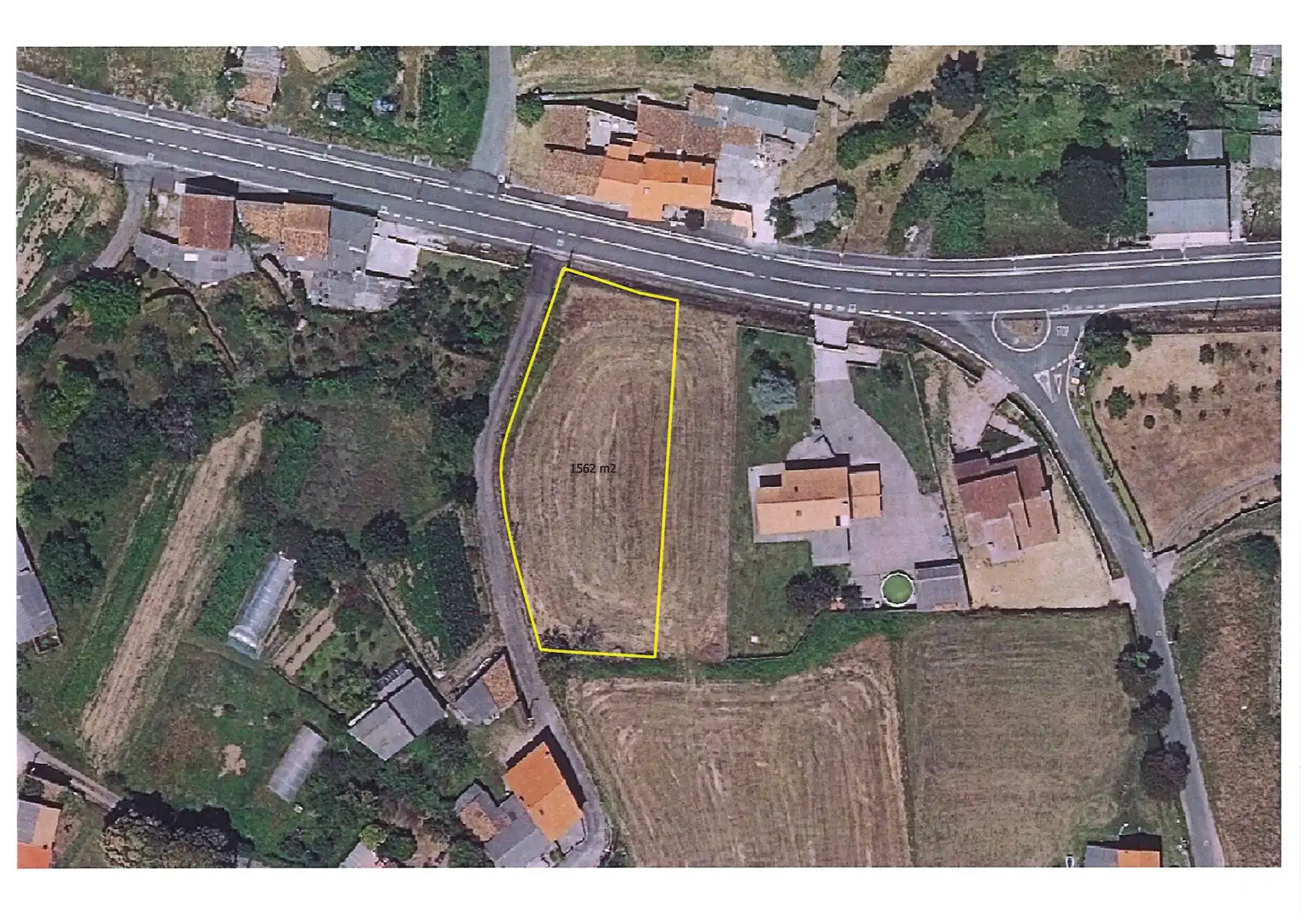 Terreny residencial en venda a As Mirandas, imagen 3