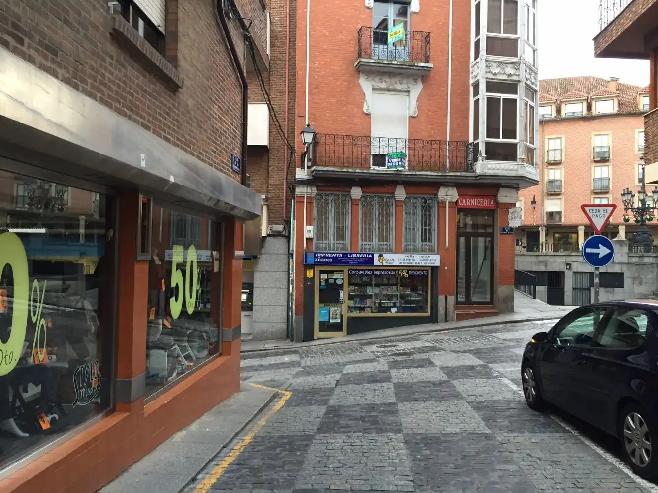 Local comercial en alquiler en Benavente, imagen 3