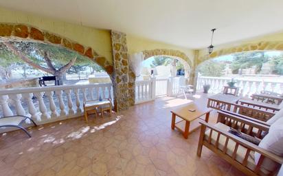 Terrace of House or chalet for sale in Mutxamel  with Terrace