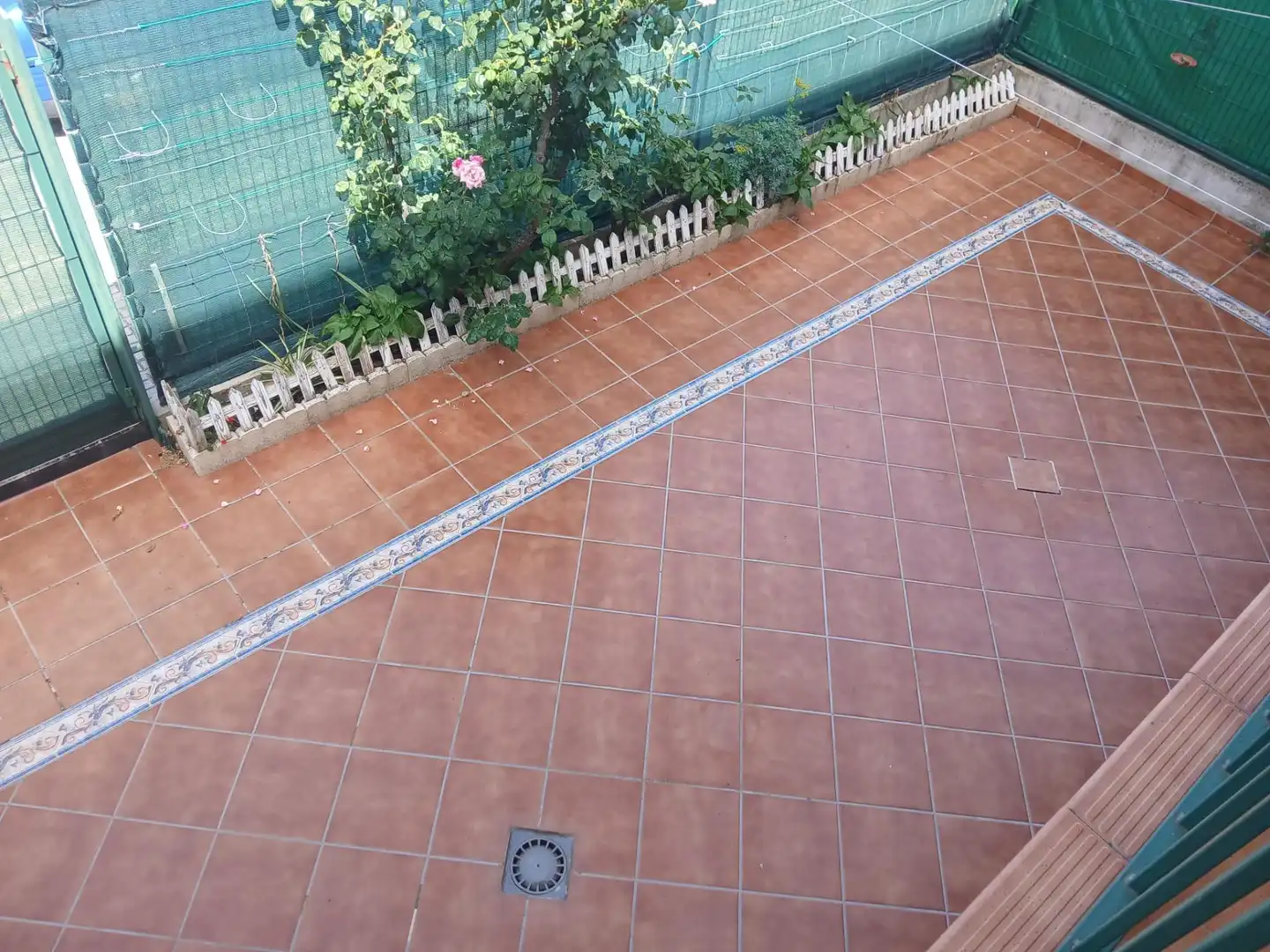 Terraza de Casa adosada en venta en Cáceres con Calefacción, Terraza y Balcón
