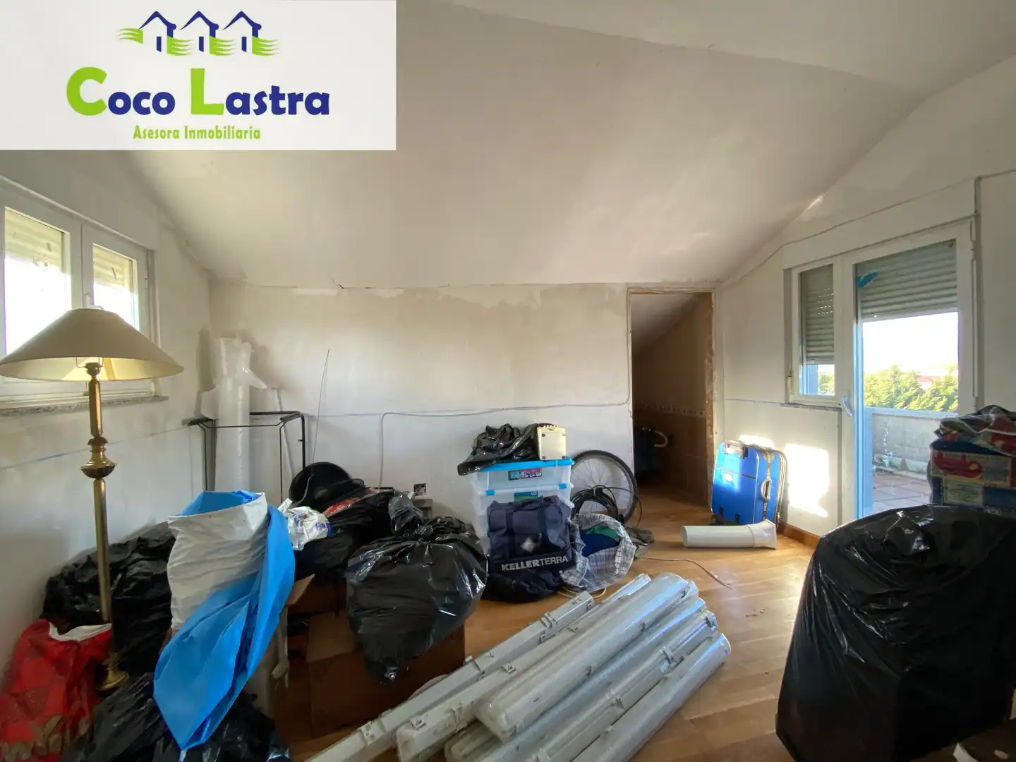 Residencial en venda a Calvarrasa de Arriba