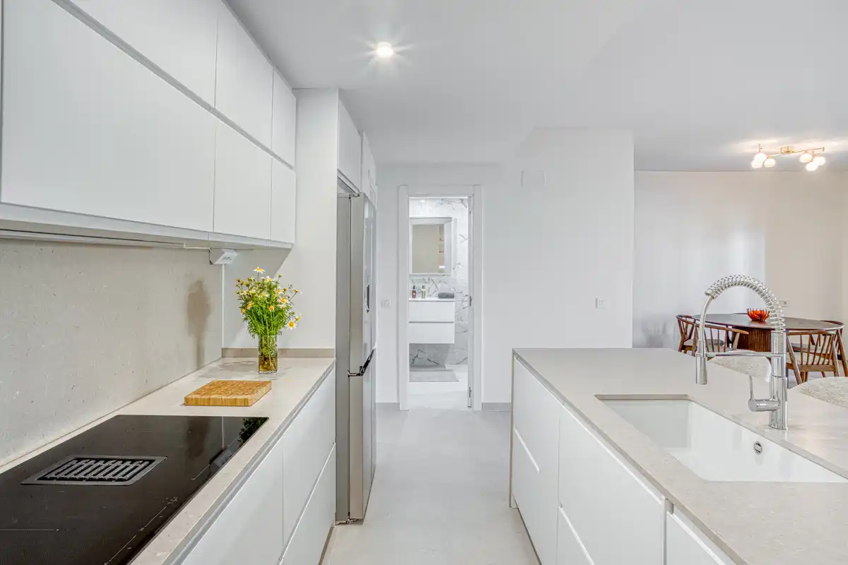 Apartament amb piscina en venda a Avenida de Barcelona 8, imagen 7