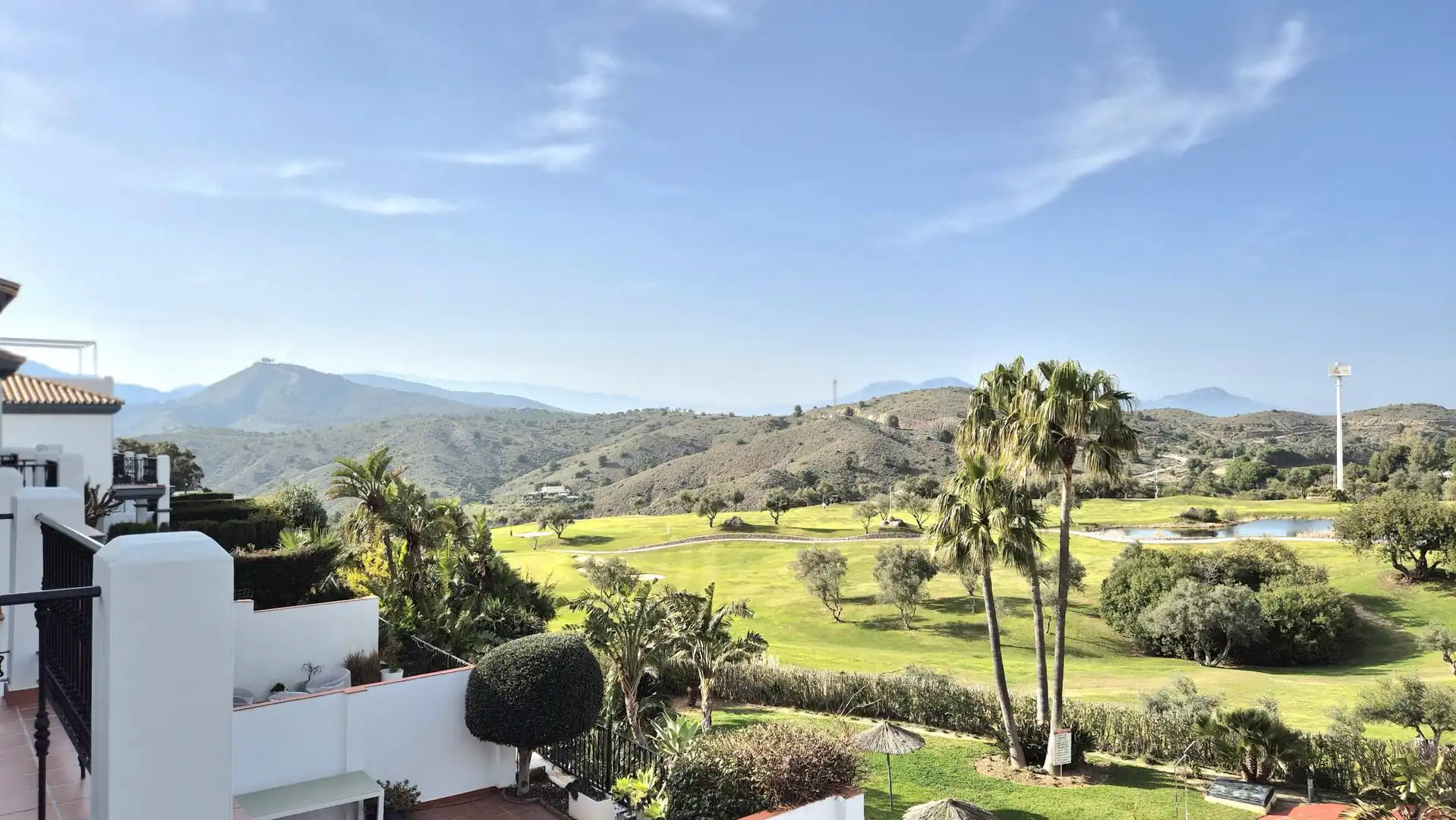 Casa o xalet en venda a Sin calle en la migracion, Alhaurín Golf