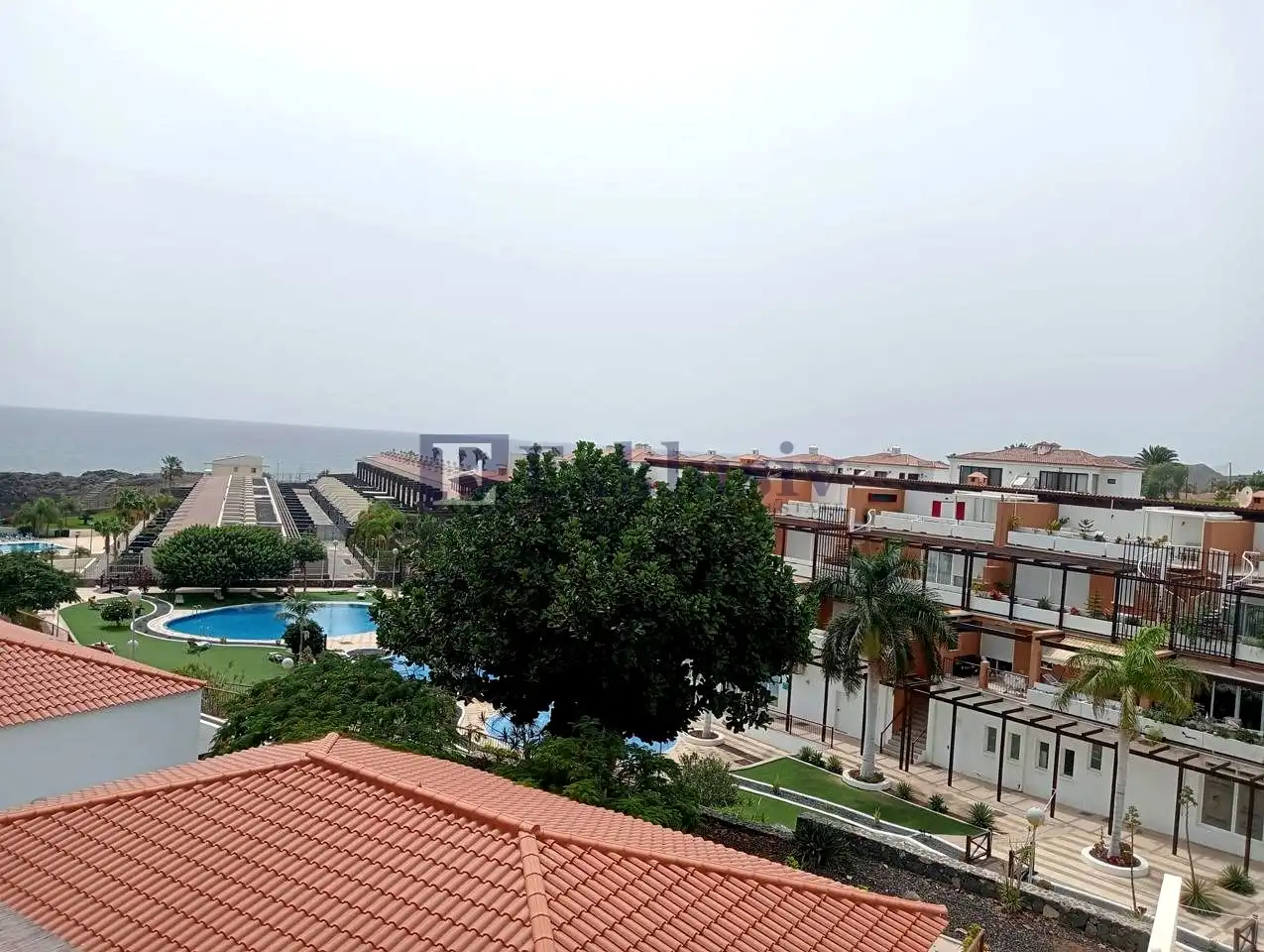 Swimming pool of Flat for sale in San Miguel de Abona  with Air Conditioner, Terrace and Furnished