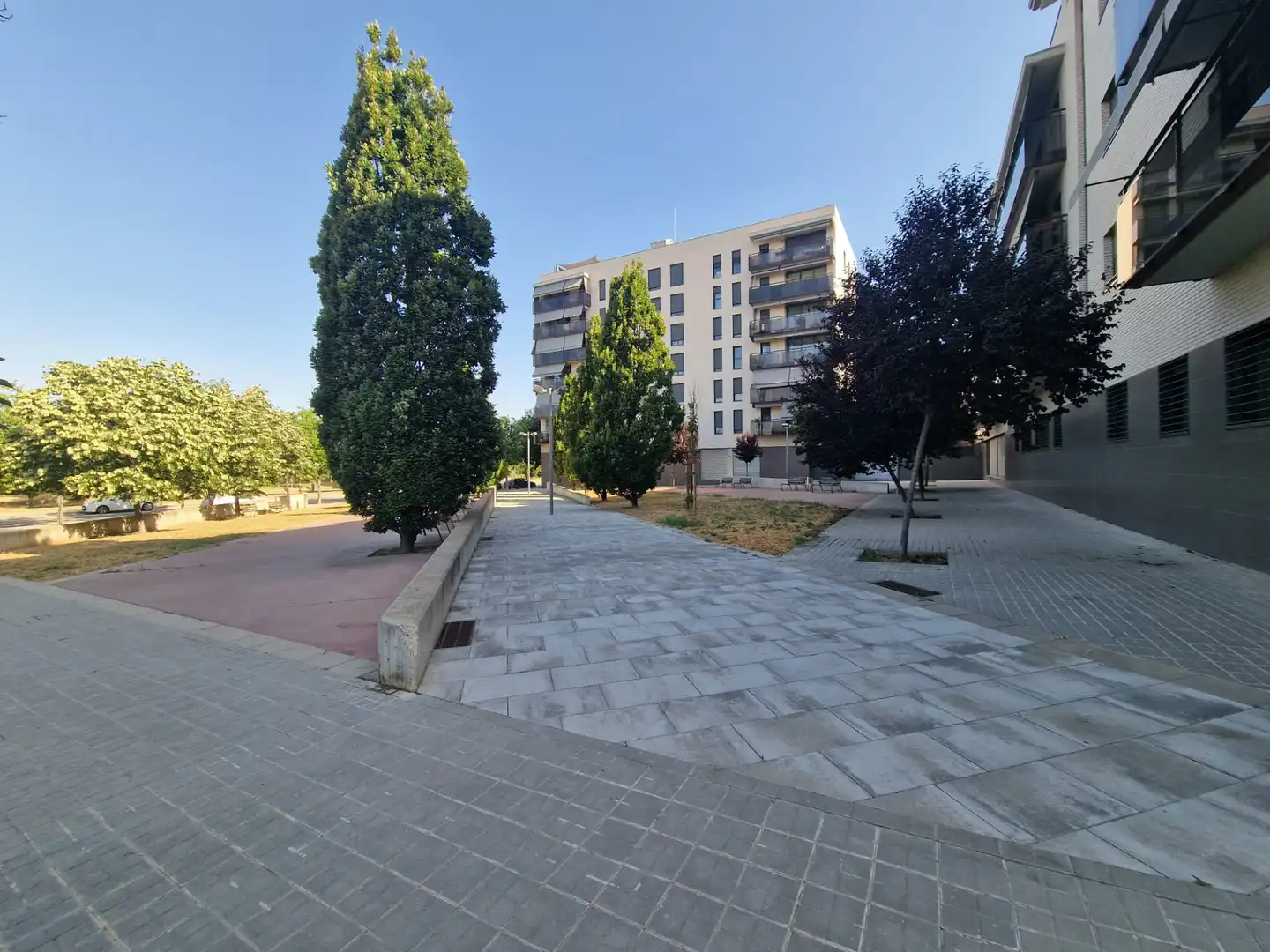 Aparcament de Planta baixa en venda en Granollers amb Aire condicionat, Calefacció i Parquet