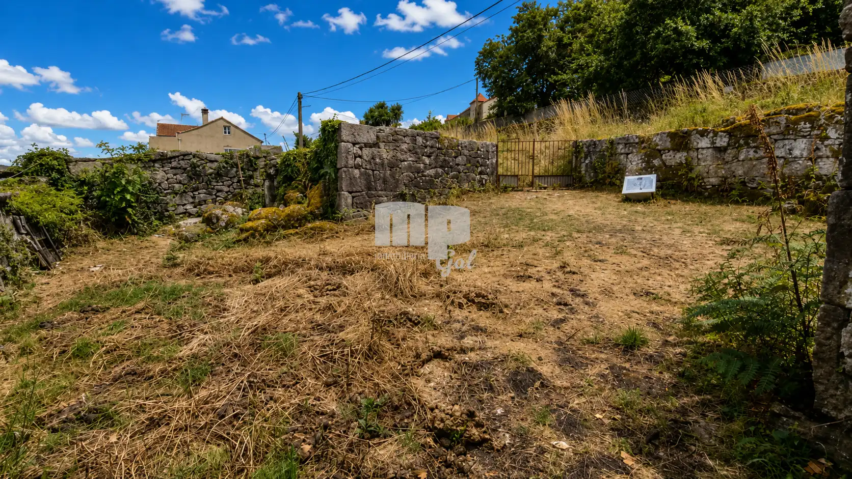Casa rústica amb jardí en venda a Praza Igrexa, imagen 12