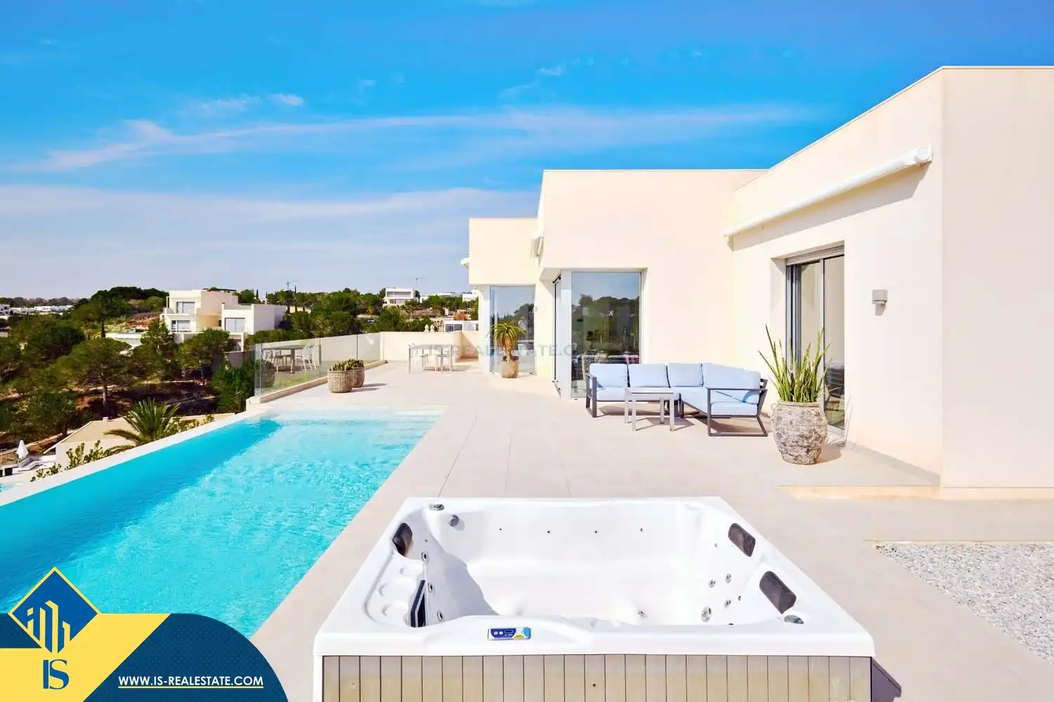 Villa avec jardin à vendre à Orihuela Costa, imagen 11