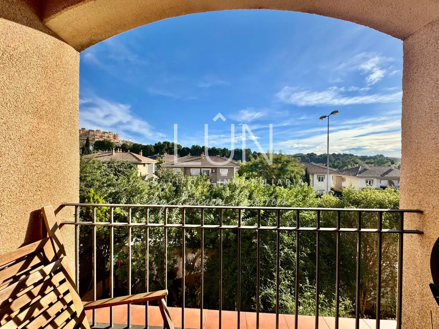 Terraza de Piso en venta en Molina de Segura con Aire acondicionado, Terraza y Piscina comunitaria