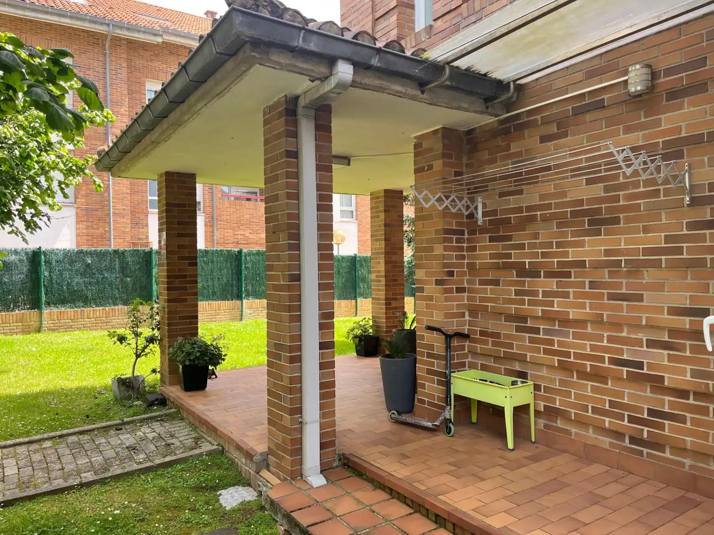 Casa aparellada amb piscina en venda a Bezana - Prezanes, imagen 46