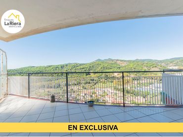Wohnung mit Pool zum Verkauf in Arenys de Munt