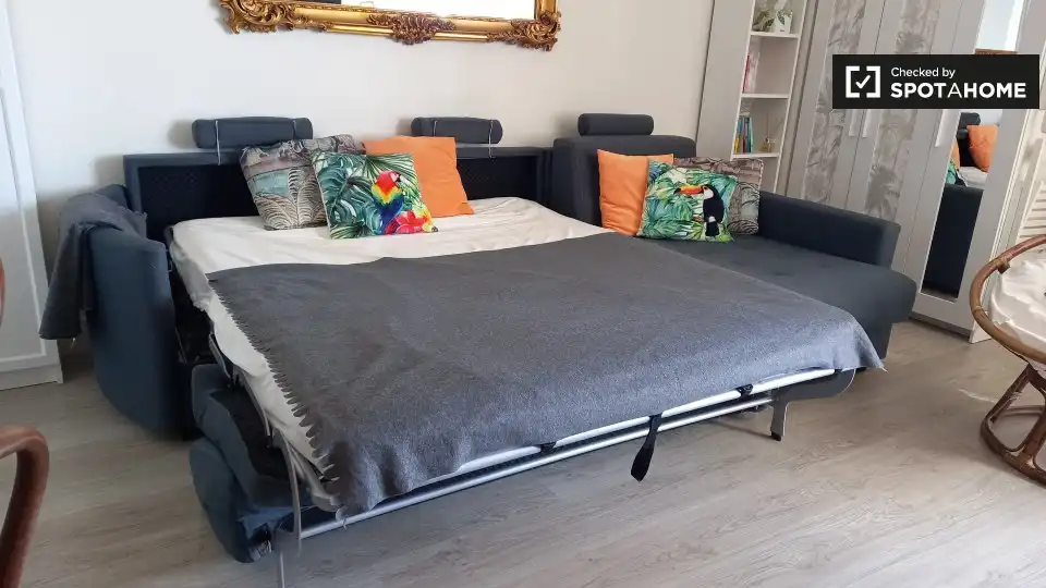 Zimmer in El Bajondillo