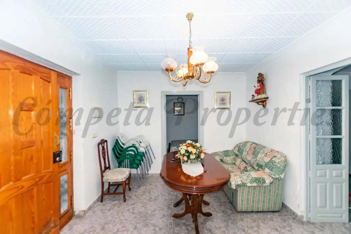 Maison avec terrasse à vendre à Cómpeta, imagen 6