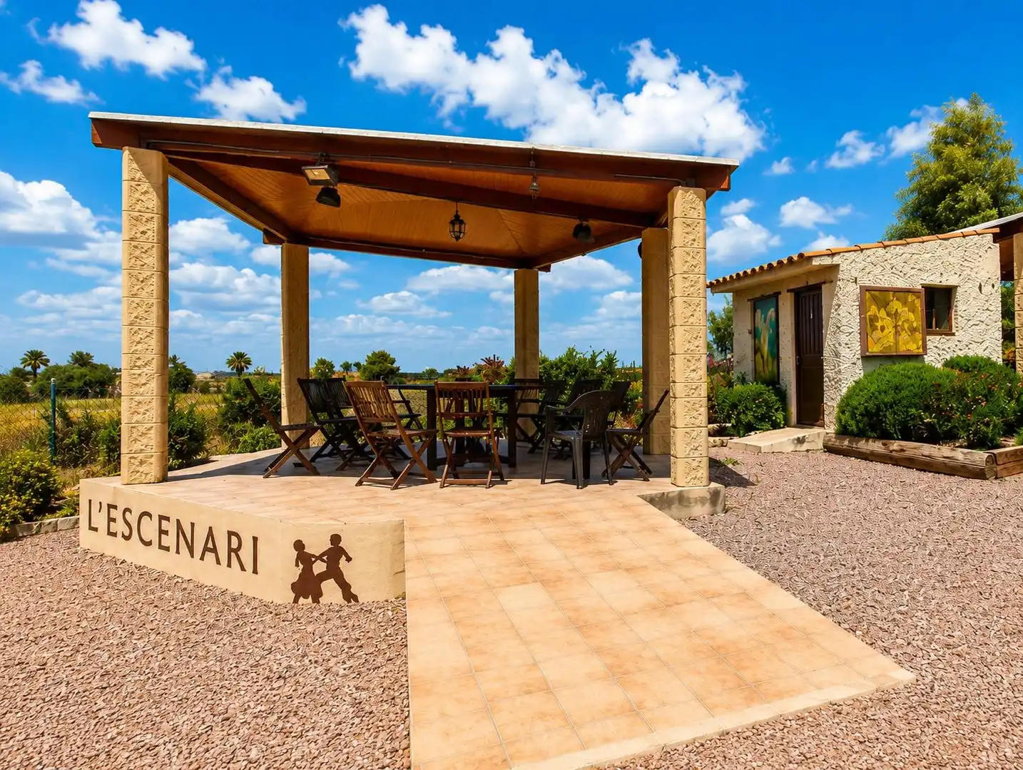 Terrace of Houses for sale in Elche / Elx  with Private garden, Terrace and Swimming Pool