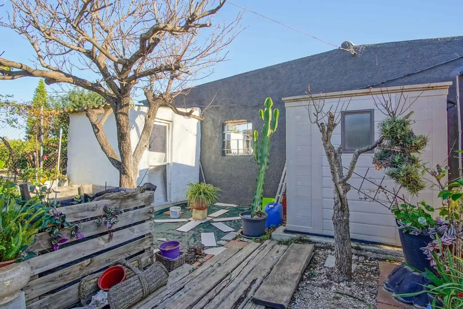 Vista exterior de Casa o xalet en venda en El Verger amb Aire condicionat, Calefacció i Forn