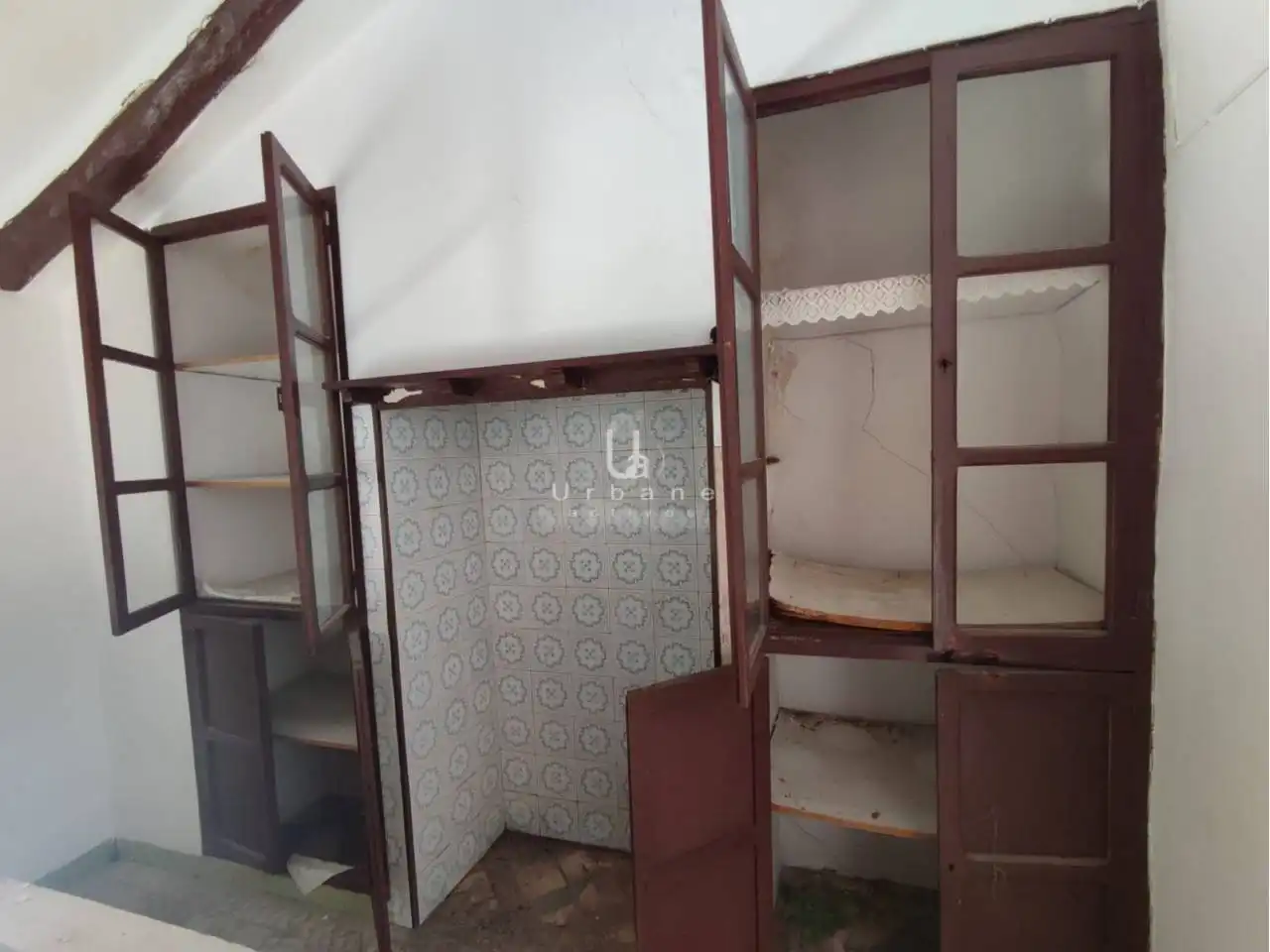 Cuina de Casa adosada en venda en Mula