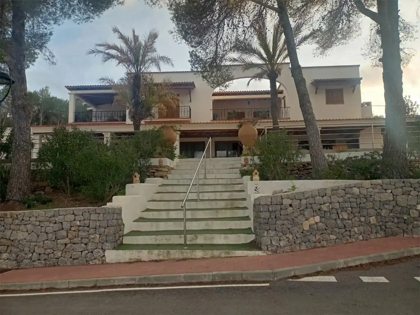 Geschaftsraum zur Miete in Santa Eulària des Riu mit Klimaanlage
