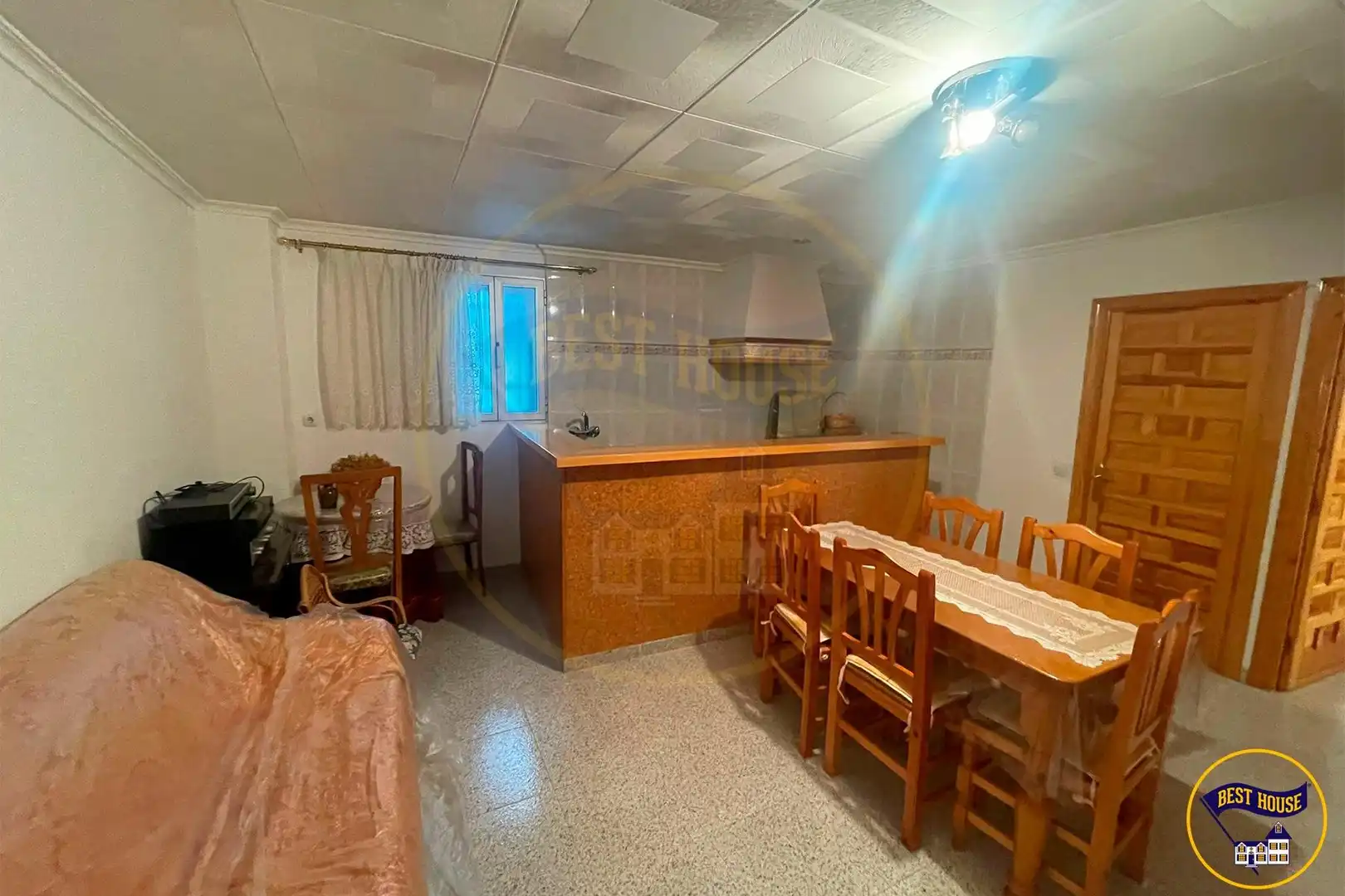 Finca rústica en venta en Boniches con Calefacción, Terraza y Trastero