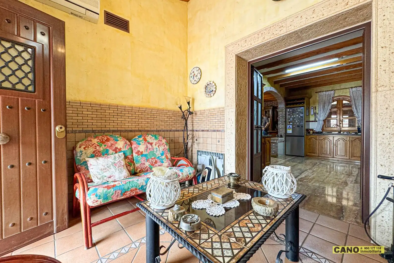 Casa o chalet en venta en Almería con Aire acondicionado, Calefacción y Piscina