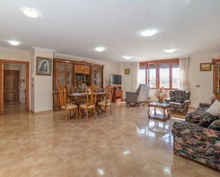 Dining room of Single-family semi-detached for sale in Sagunto / Sagunt  with Terrace and Balcony