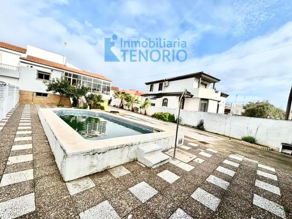 Piscina de Casa o xalet en venda en La Antilla amb Terrassa i Traster
