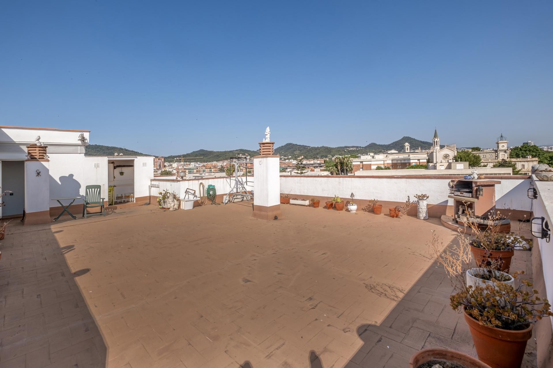 Terrace of Attic for sale in Sant Boi de Llobregat  with Heating