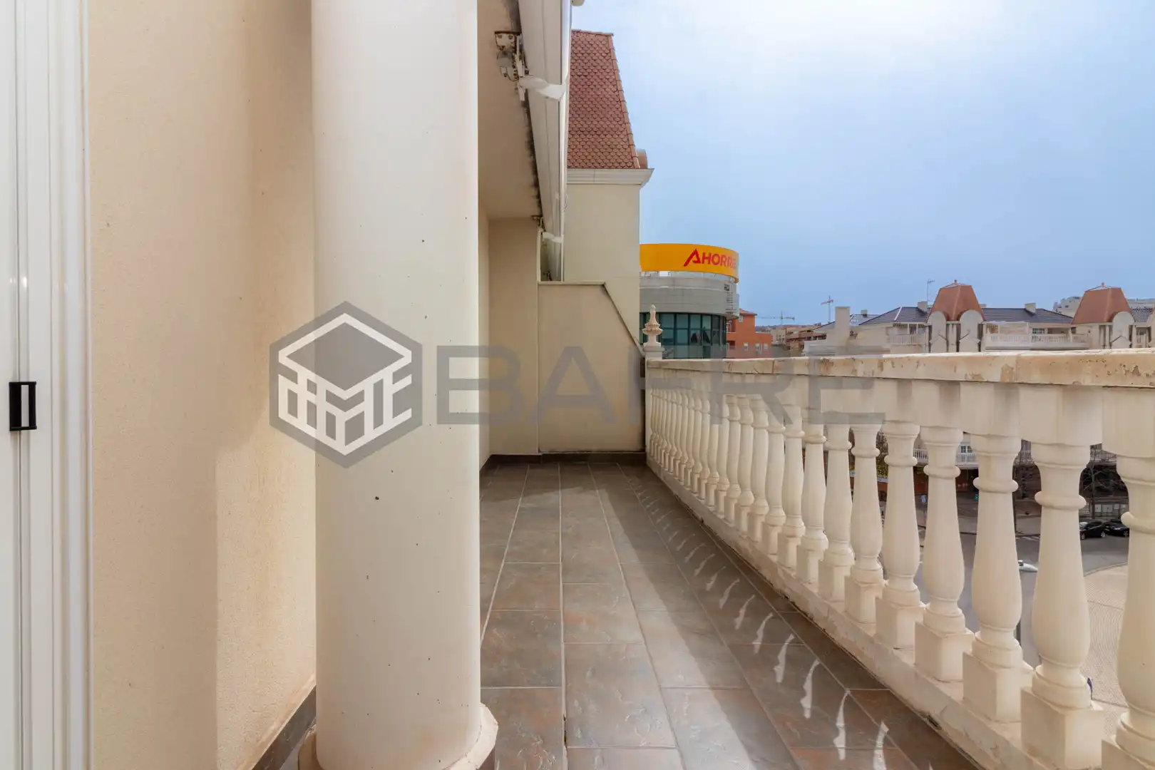 Terrace of Attic for sale in Arganda del Rey  with Air Conditioner, Heating and Parquet flooring