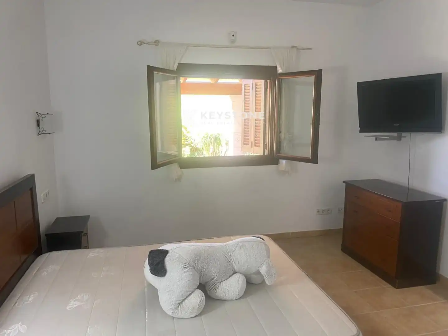 Habitación de Casa o chalet de alquiler en Son Servera con Jardín privado y Piscina