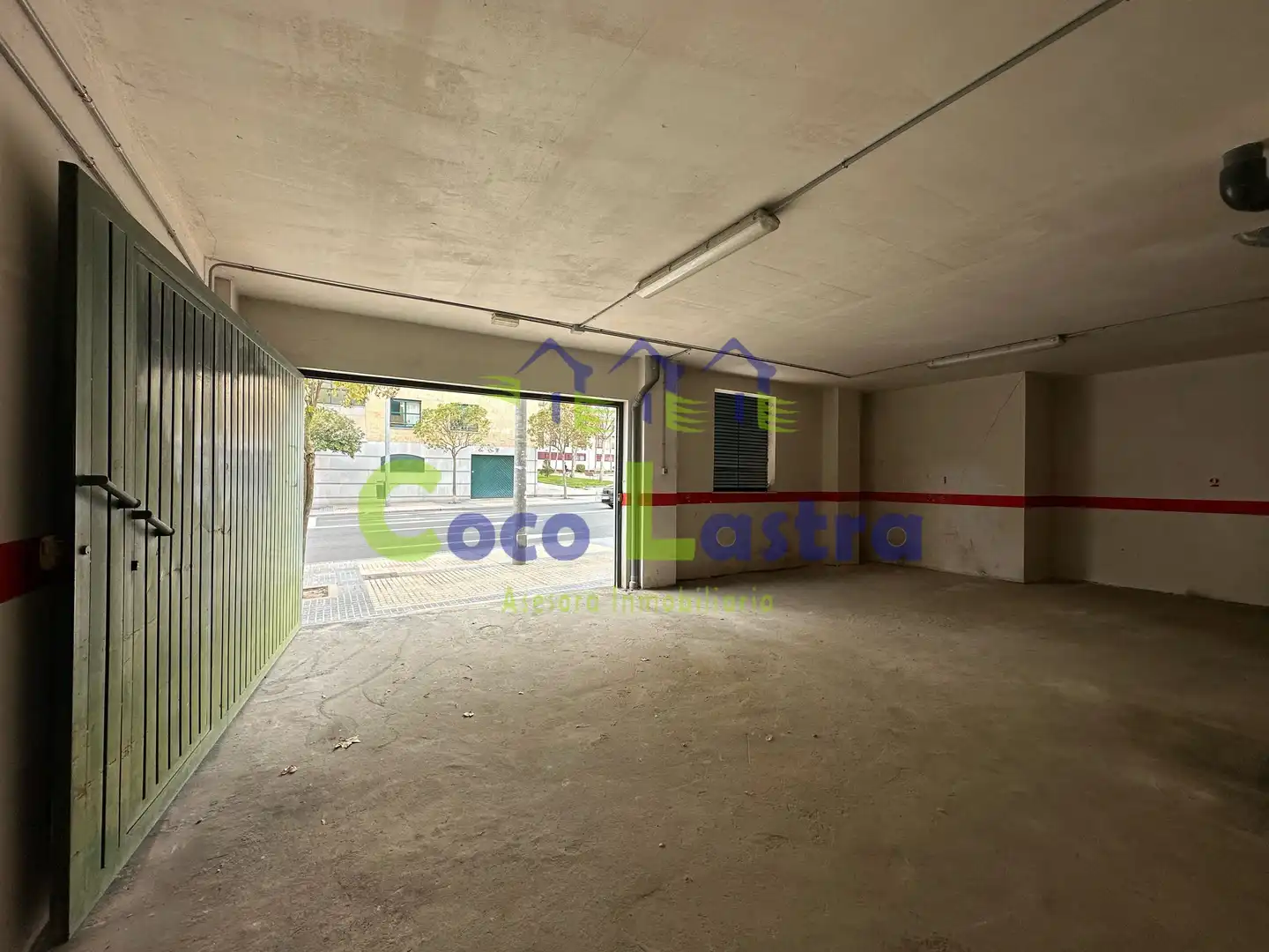Einzelparkplatz zum Verkauf in Calle Valles Mineros 14, imagen 10